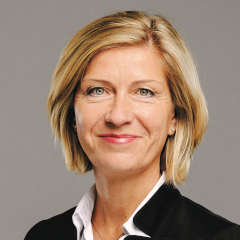 Anne-Kathrin Klemm, Leiterin Politik und Kommunikation, Vertreterin des Vorstands beim BKK Dachverband